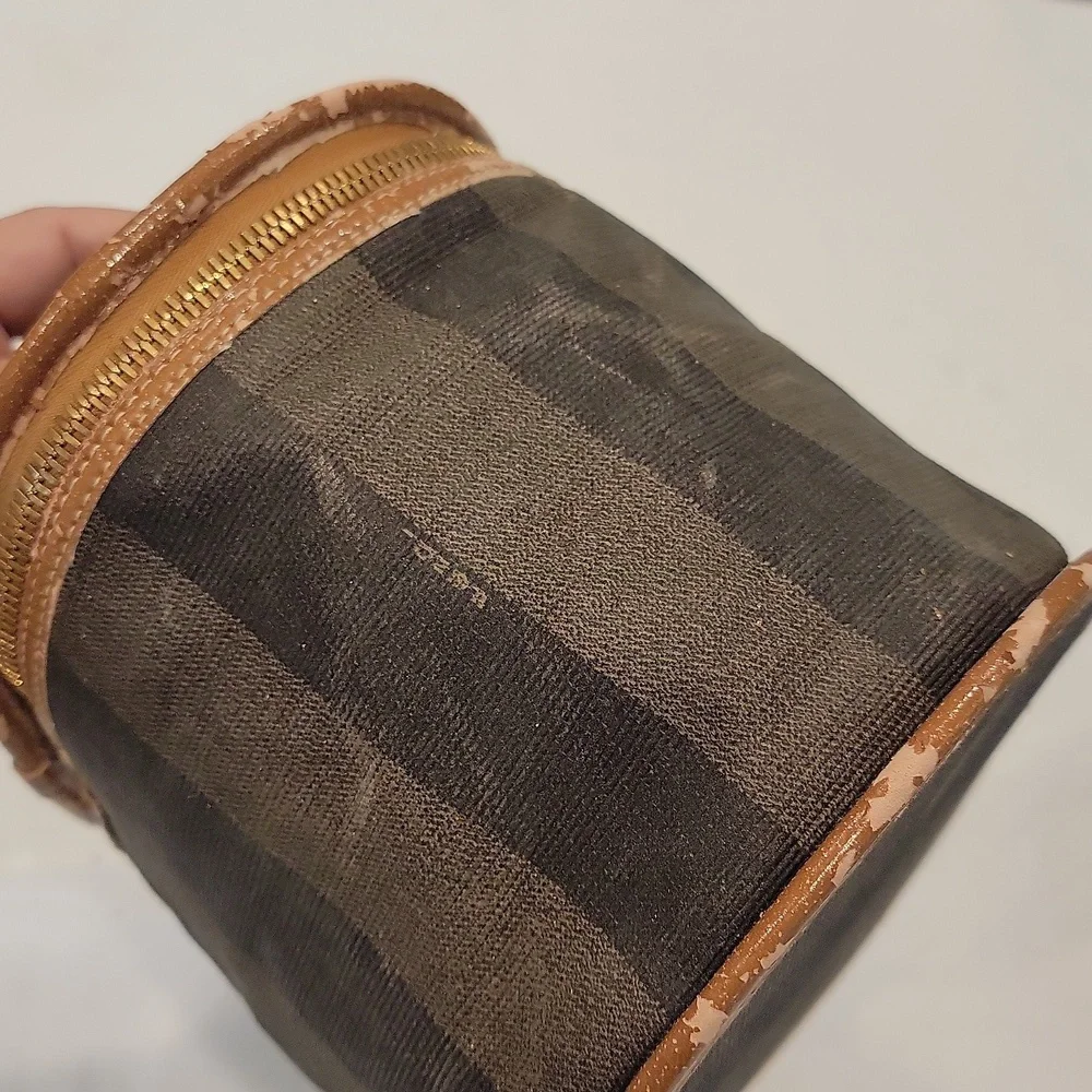 Authentic Fendi vanity kit - Picture 4 of 10